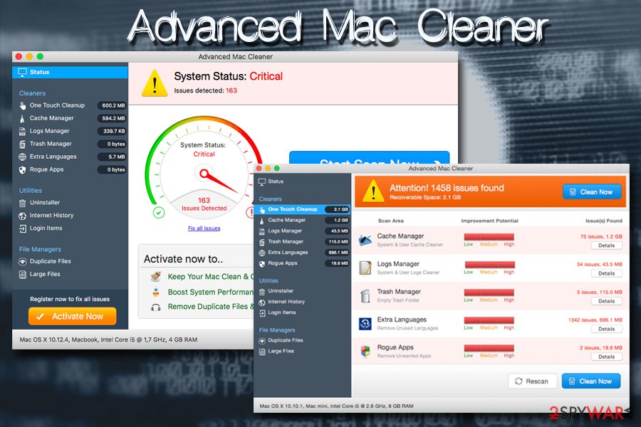 virus cleaner for mac free
